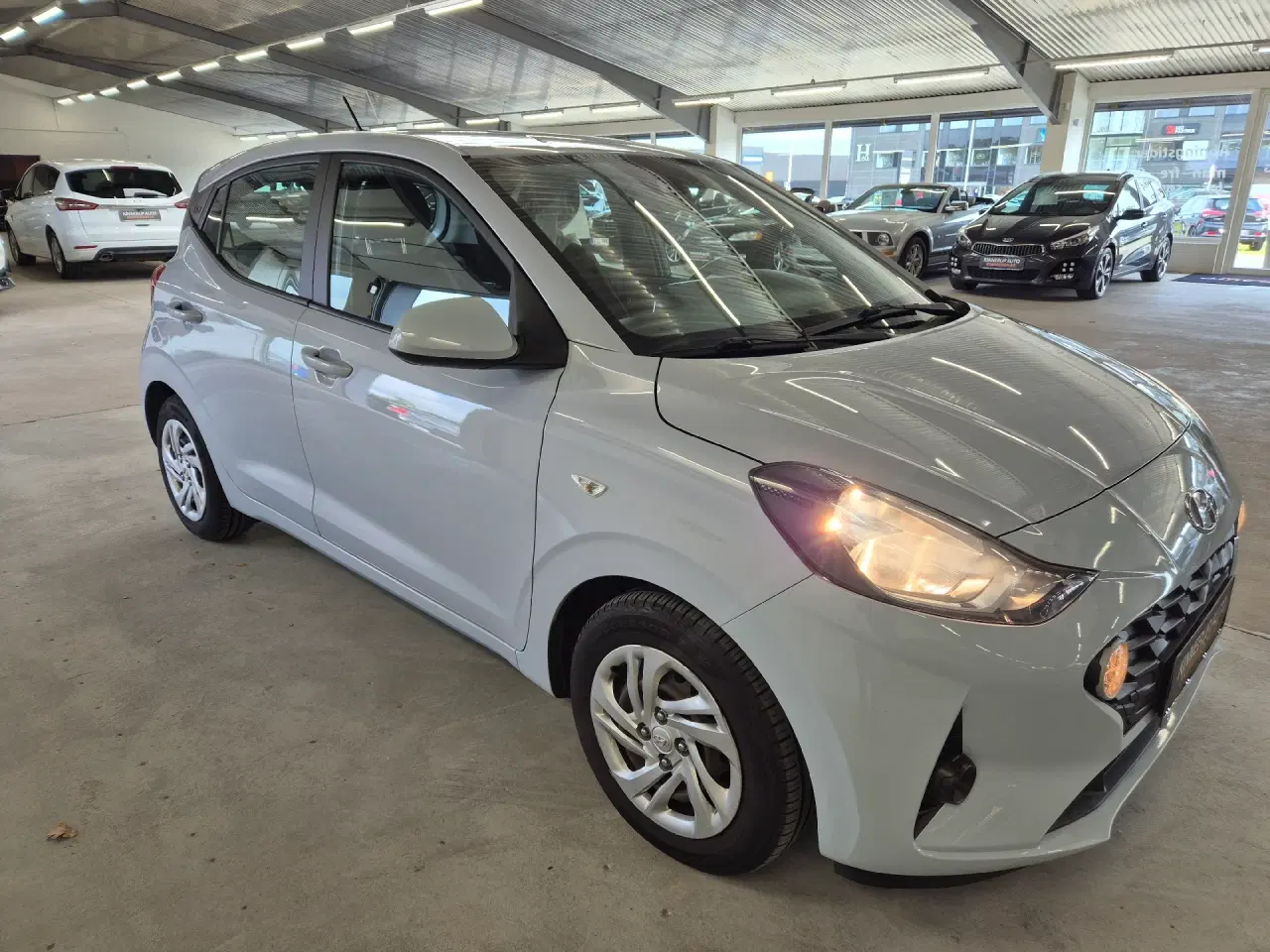 Billede 6 - Hyundai i10 1,0 Essential 67HK 5d