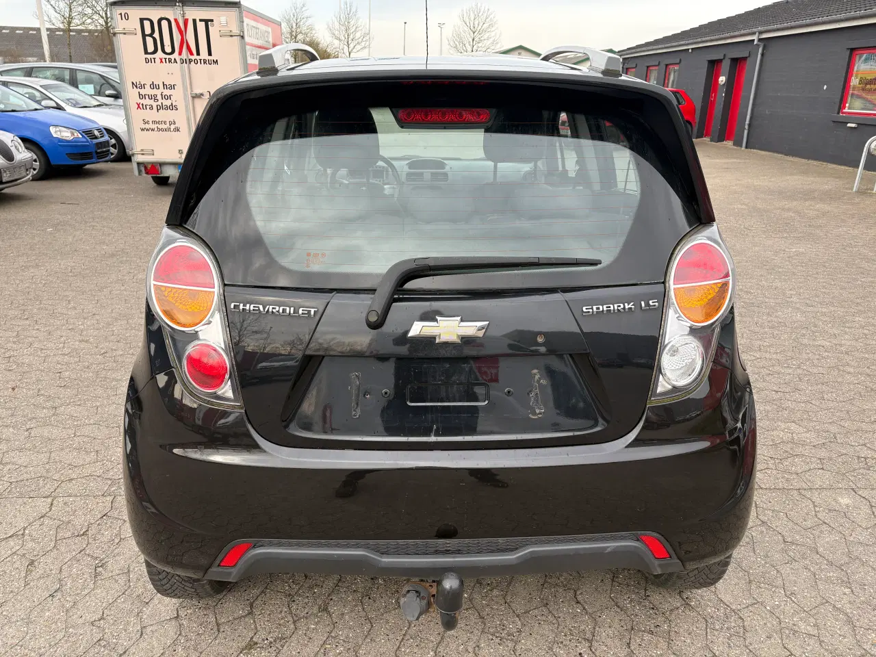 Billede 4 - Chevrolet Spark 1,2i 5 Dørs benzin