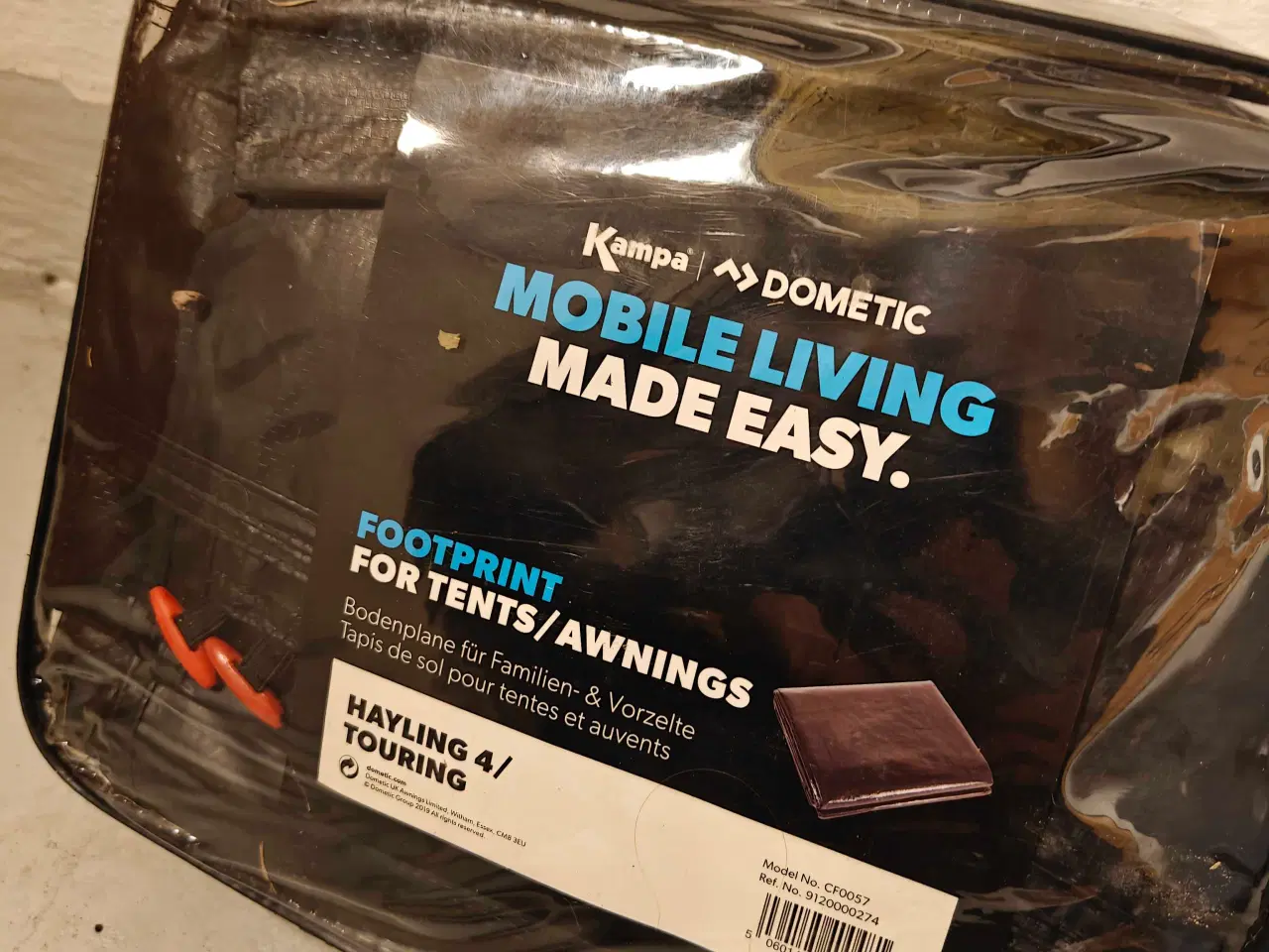 Billede 7 - Kampa hayling air 4
