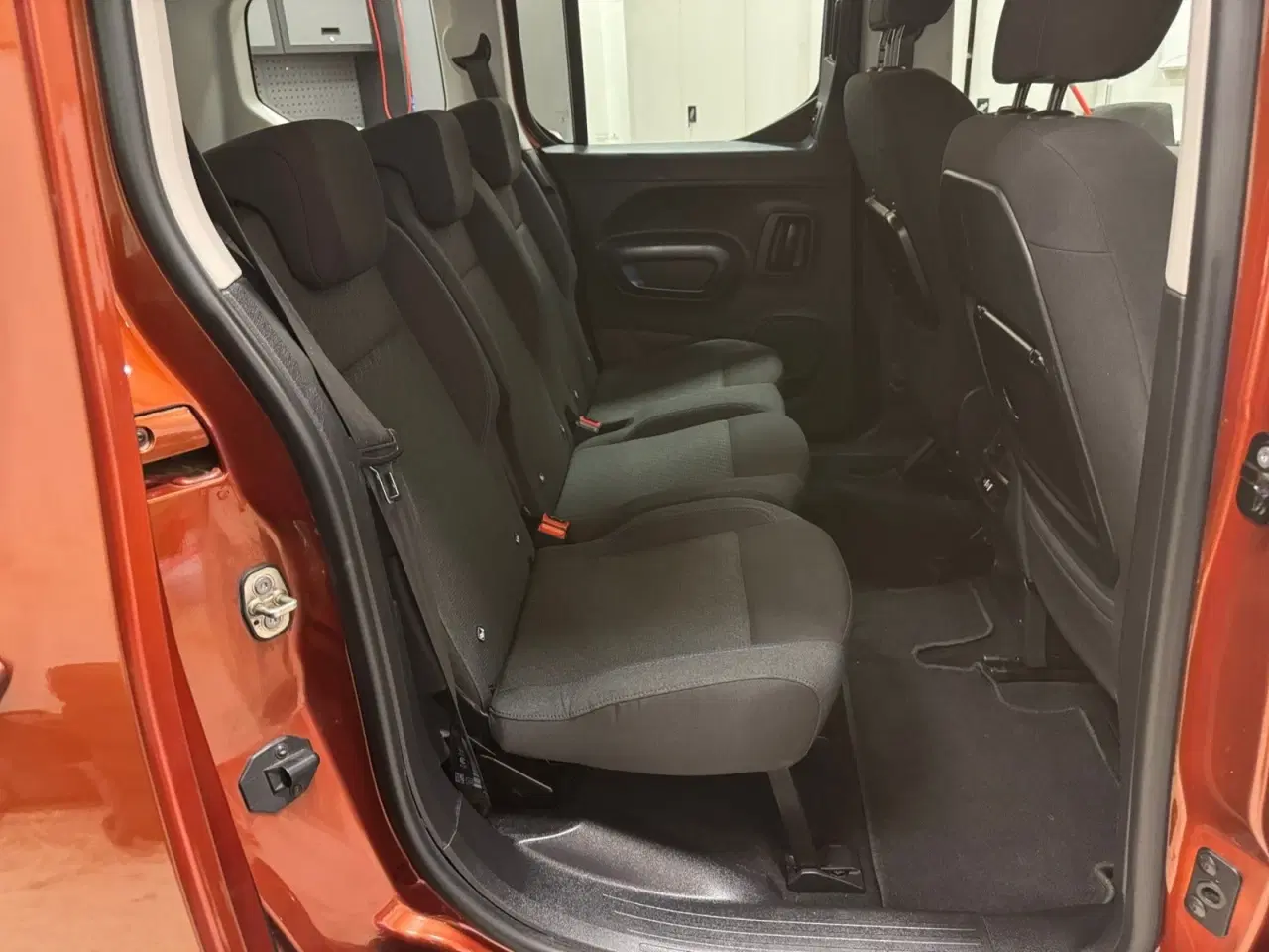 Billede 13 - Peugeot Rifter 1,5 BlueHDi 100 L1 Active