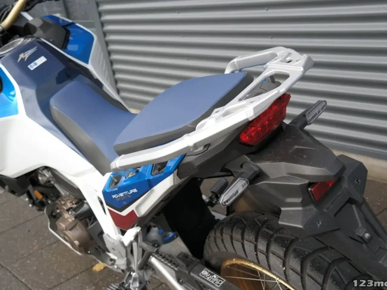 Billede 26 - Honda CRF 1100 LD Africa Twin Adventure Sports ES MC-SYD       BYTTER GERNE