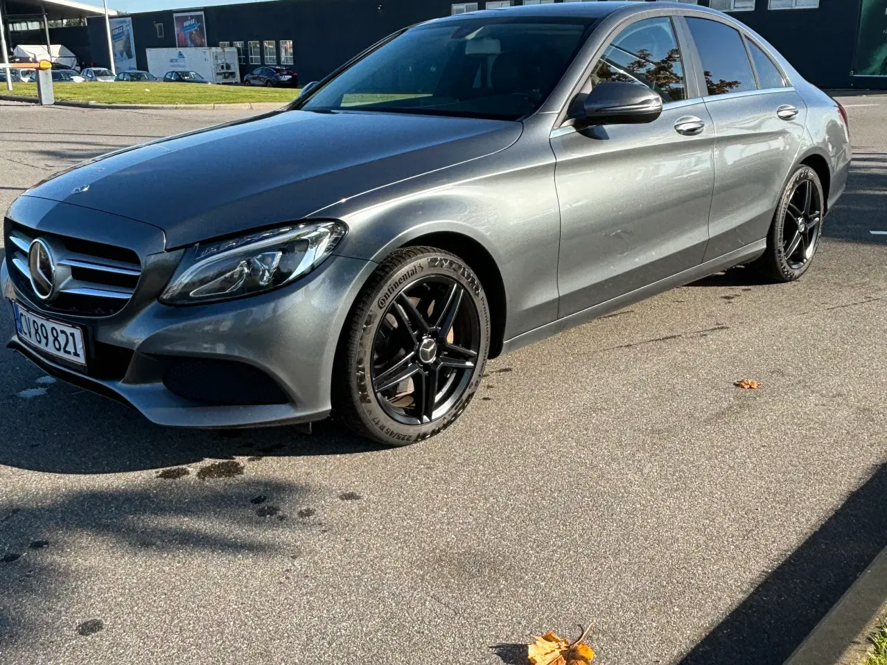 Billede 3 - Mercedes C220d sælges