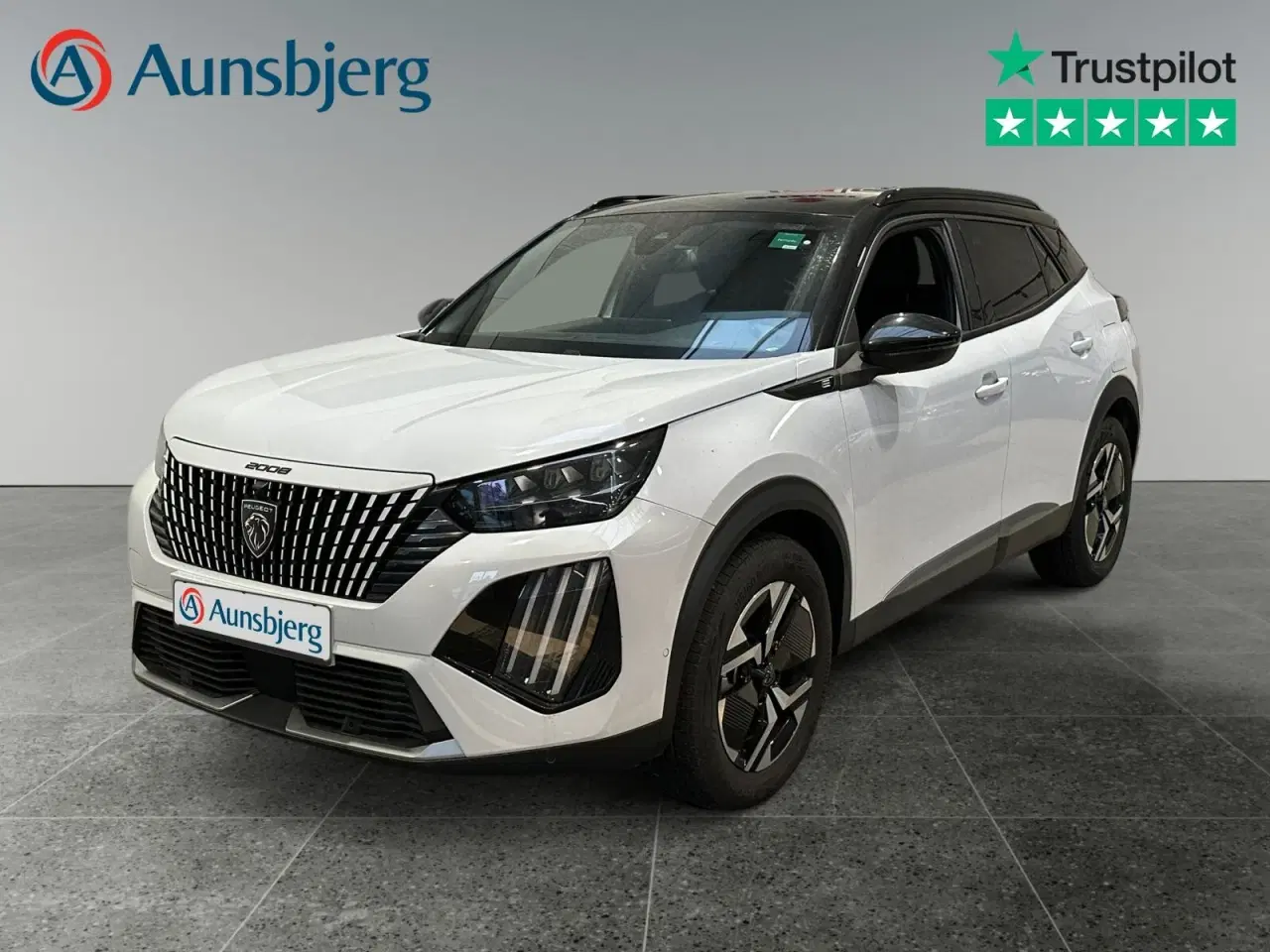 Billede 1 - Peugeot e-2008 54 GT