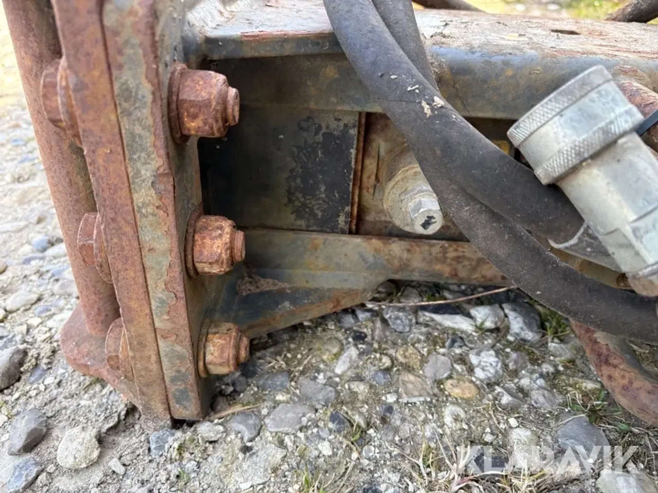 Billede 12 - Hydraulikhammer Terex TX H350S