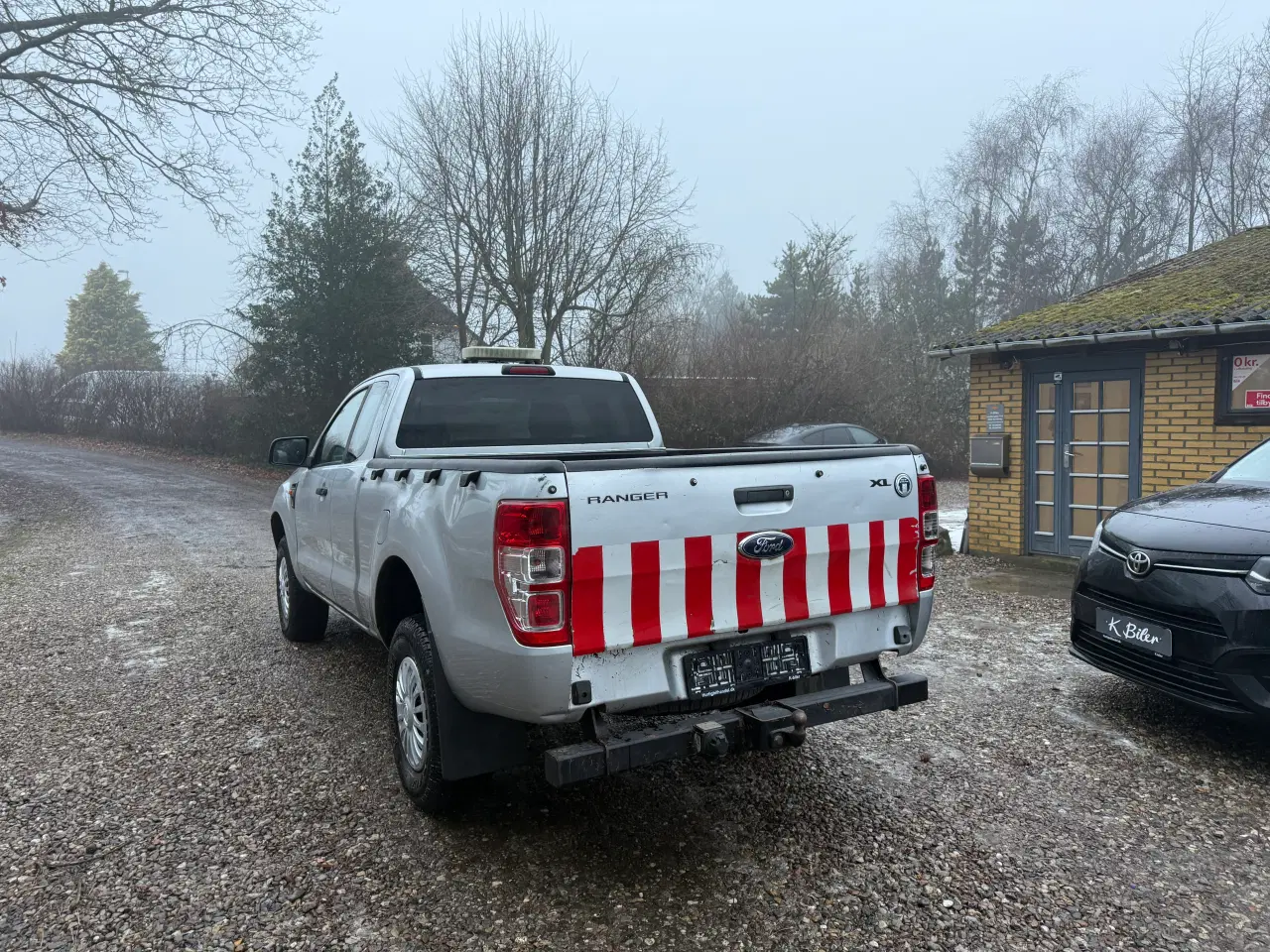 Billede 7 - Ford Ranger 2.2 tdci 4x4 lav km 