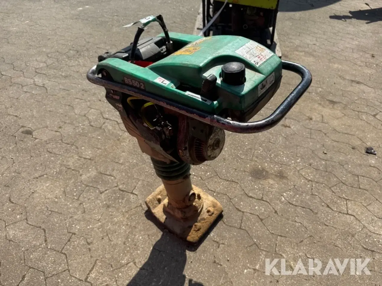 Billede 3 - Stamper Wacker BS50-2