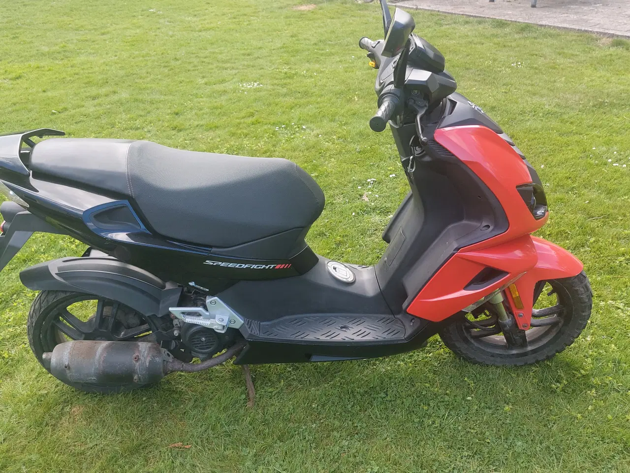 Billede 4 - Peugeot Speedfight 4