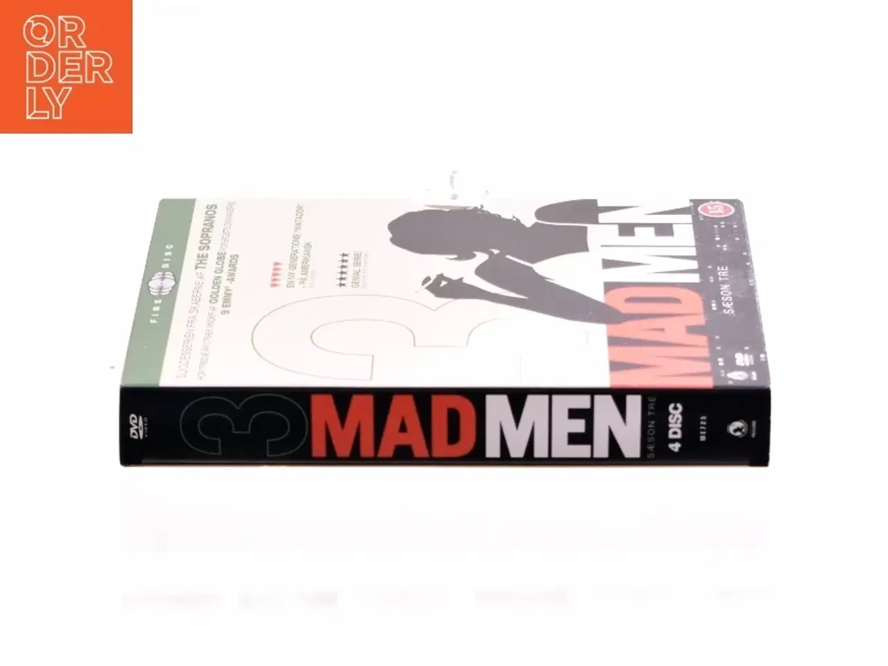Billede 2 - MAD MEN SÆSON 3