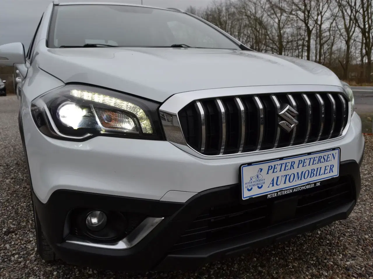 Billede 22 - Suzuki S-Cross 1,0 Boosterjet Active 112HK 5d