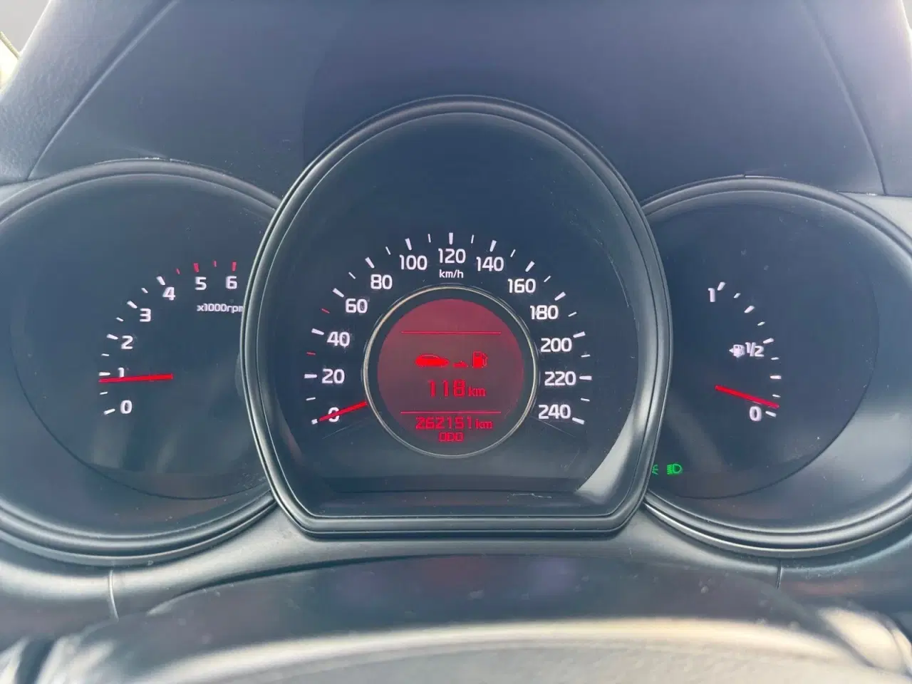 Billede 7 - Kia Ceed 1,6 CRDi 128 Limited