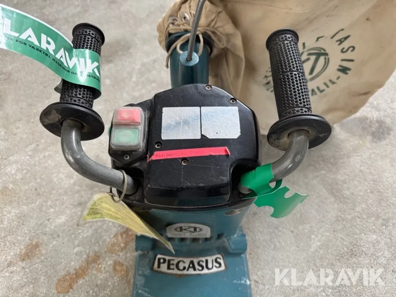 Billede 9 - Gulvsliber Pegasus KT