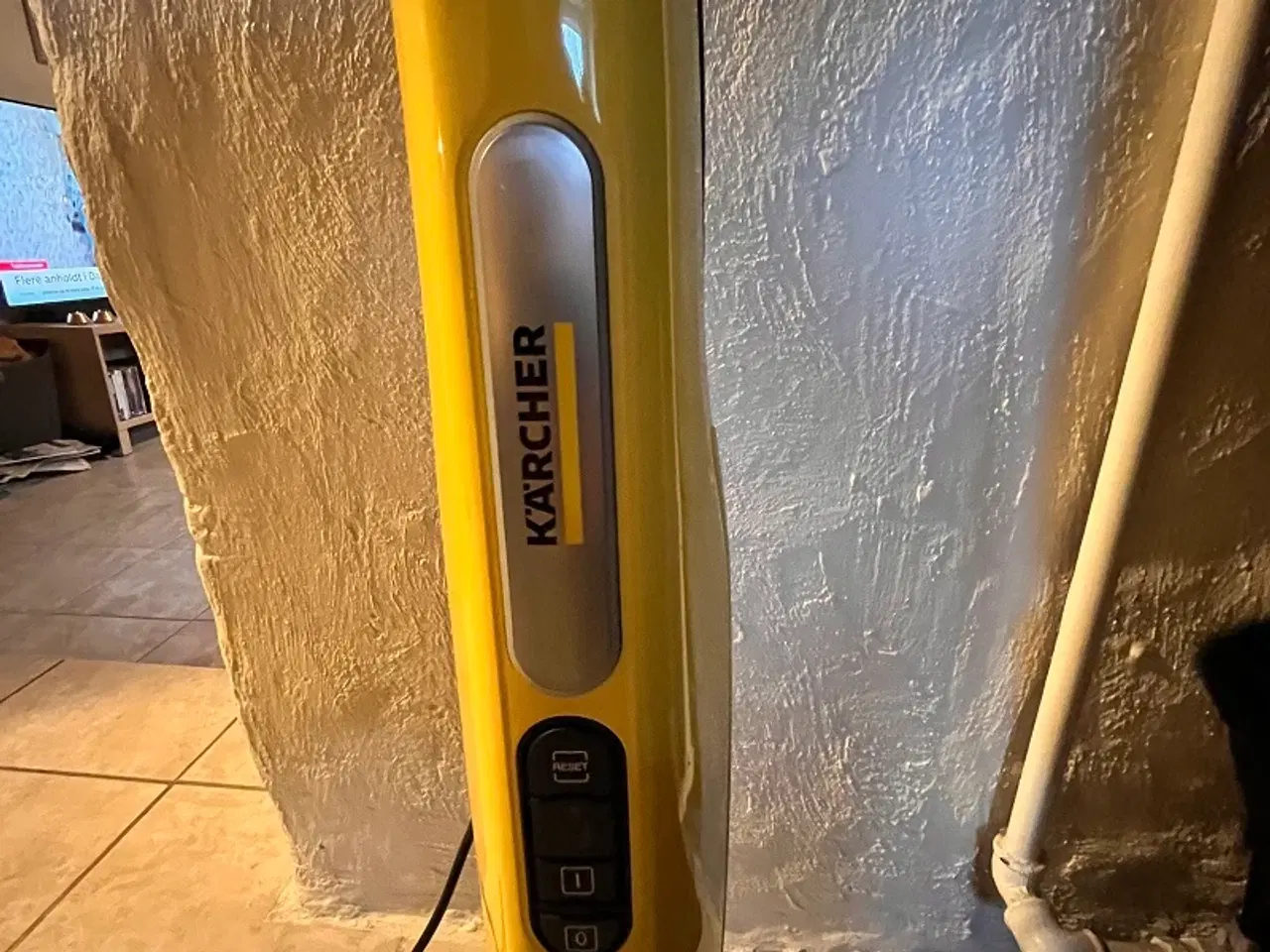 Billede 2 - Karcher rengøringsdamper