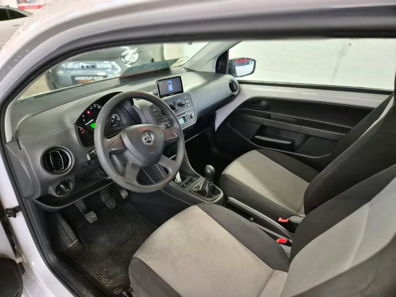 Billede 7 - Skoda Citigo 1,0 Active Greentec 60HK 3d