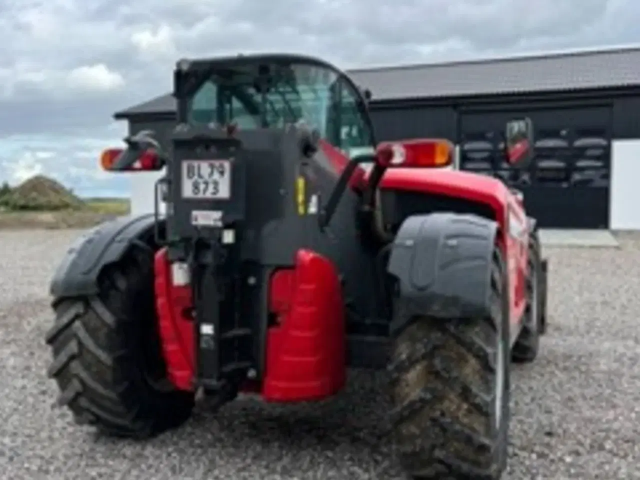 Billede 7 - Massey Ferguson TH7038