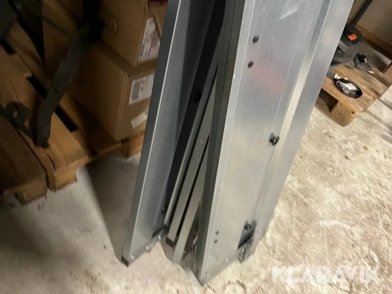 Billede 7 - Trailer sider