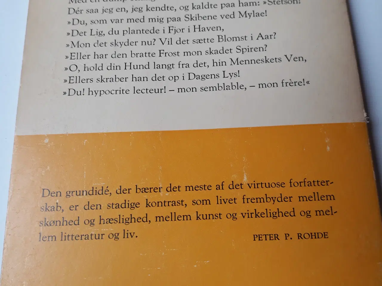 Billede 4 - T. S. Eliot - Ødemarken og andre Digte 