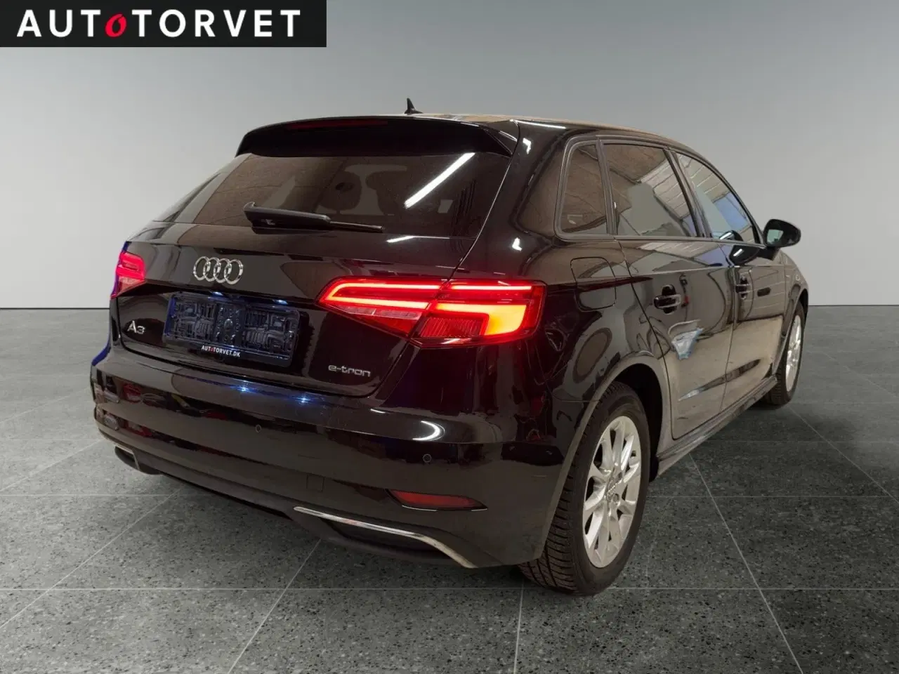 Billede 3 - Audi A3 1,4 e-tron Sportback S-tr.