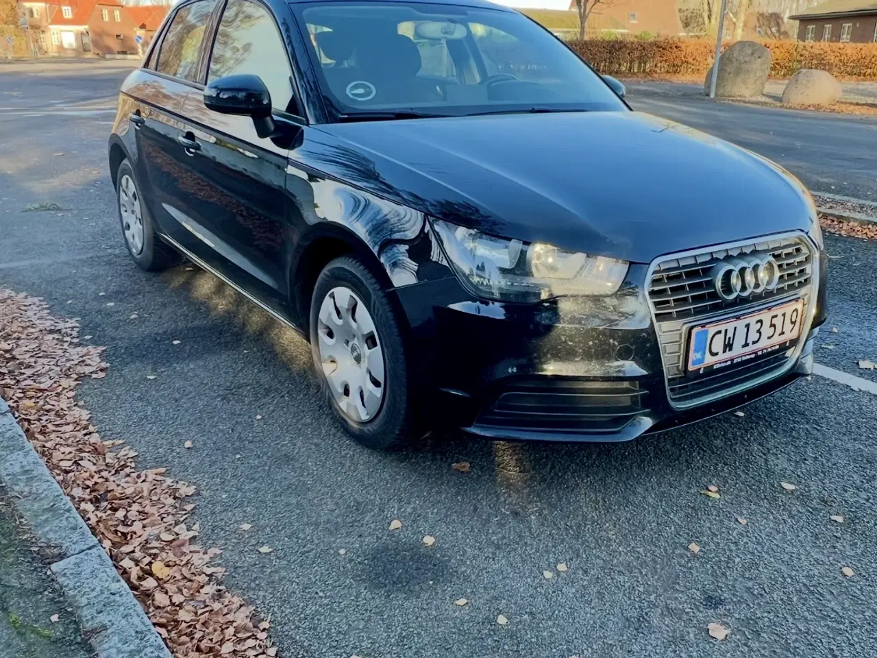 Billede 2 - Audi A1 – 1.2 TFSI Sport, 86 hk 