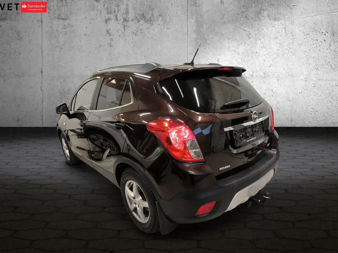 Billede 4 - Opel Mokka 1,6 CDTi 136 Cosmo aut.