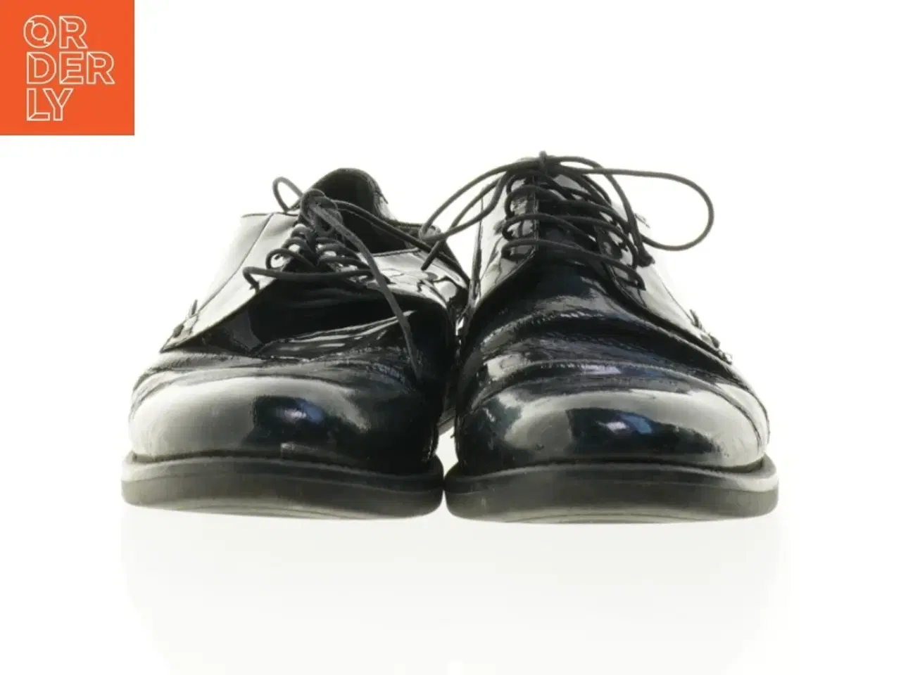 Billede 3 - Sorte sko