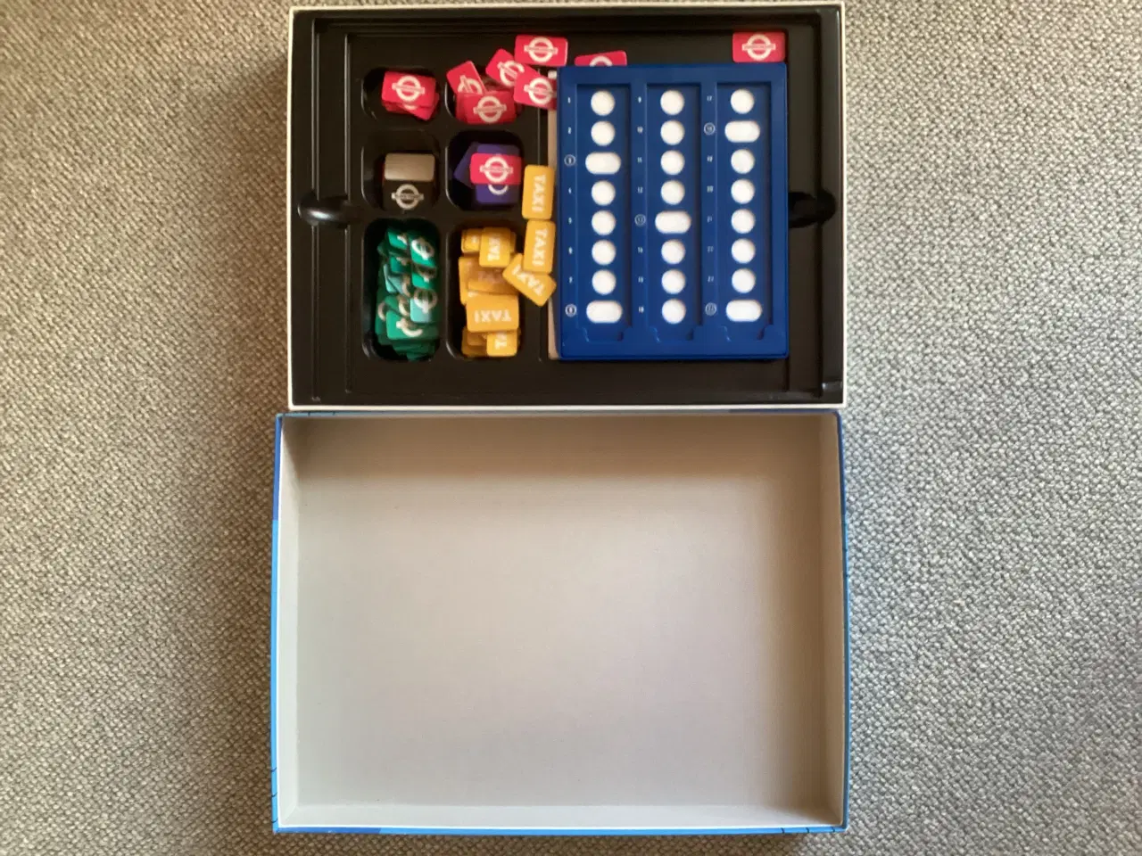 Billede 2 - Scotland Yard brætspil