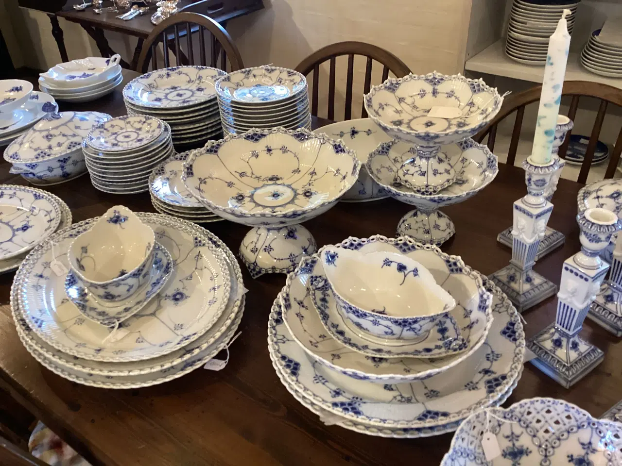 Billede 7 - Royal Copenhagen nye varer , musselmslet 