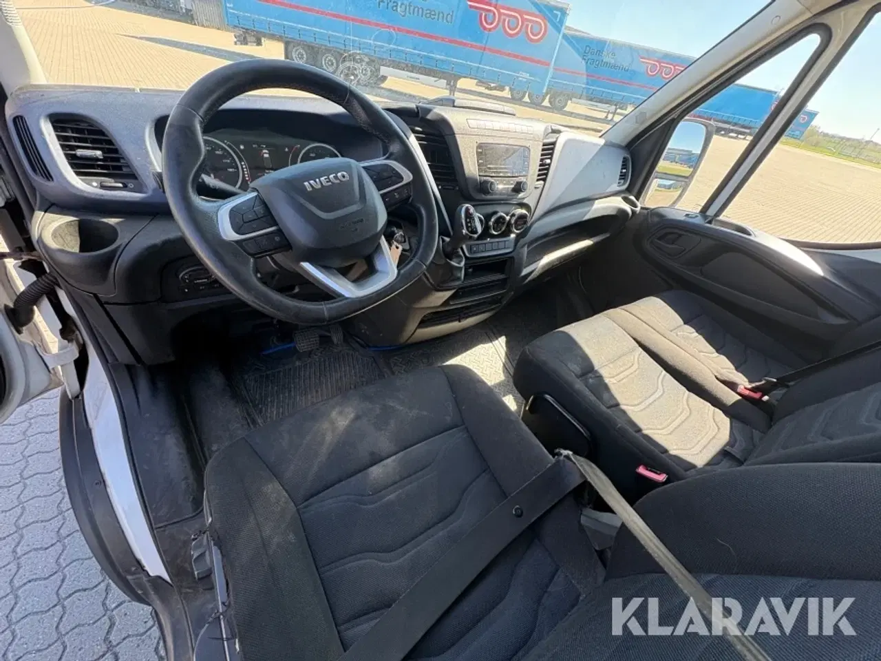 Billede 10 - Kassebil Iveco Daily 35S16 A8 8 paller