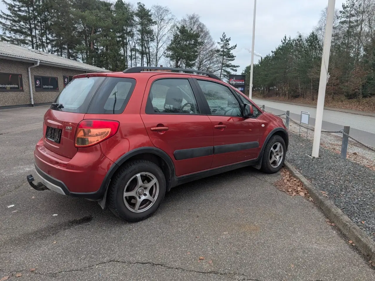 Billede 4 - Suzuki SX4 1,6 CombiBack GLX