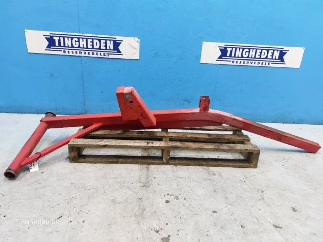 Billede 14 - Massey Ferguson 40 Vindearm 28283303