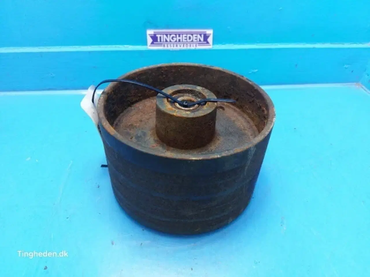 Billede 14 - Massey Ferguson 7274 Strammerulle 28780486