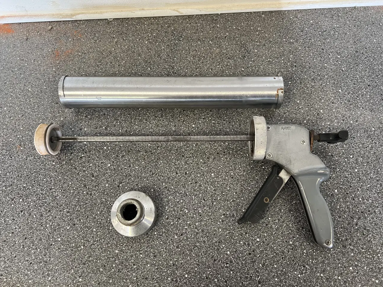 Billede 3 - Krøger fugepistol H2 600ml