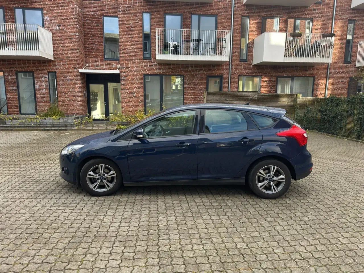 Billede 8 - Ford Focus 1,0 SCTi 100 Edition ECO