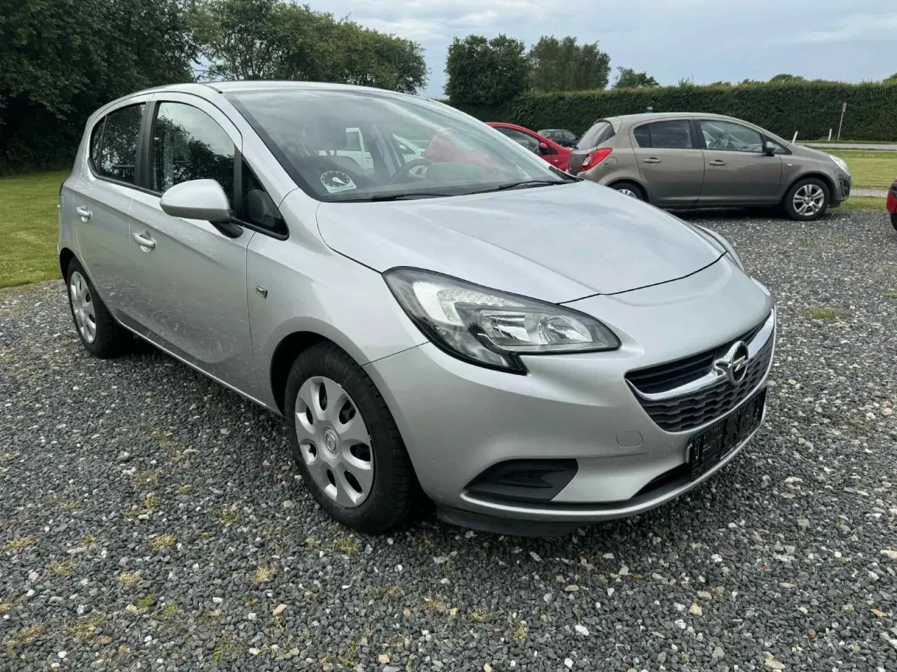 Billede 4 - Opel Corsa 1,0 T 90 Enjoy