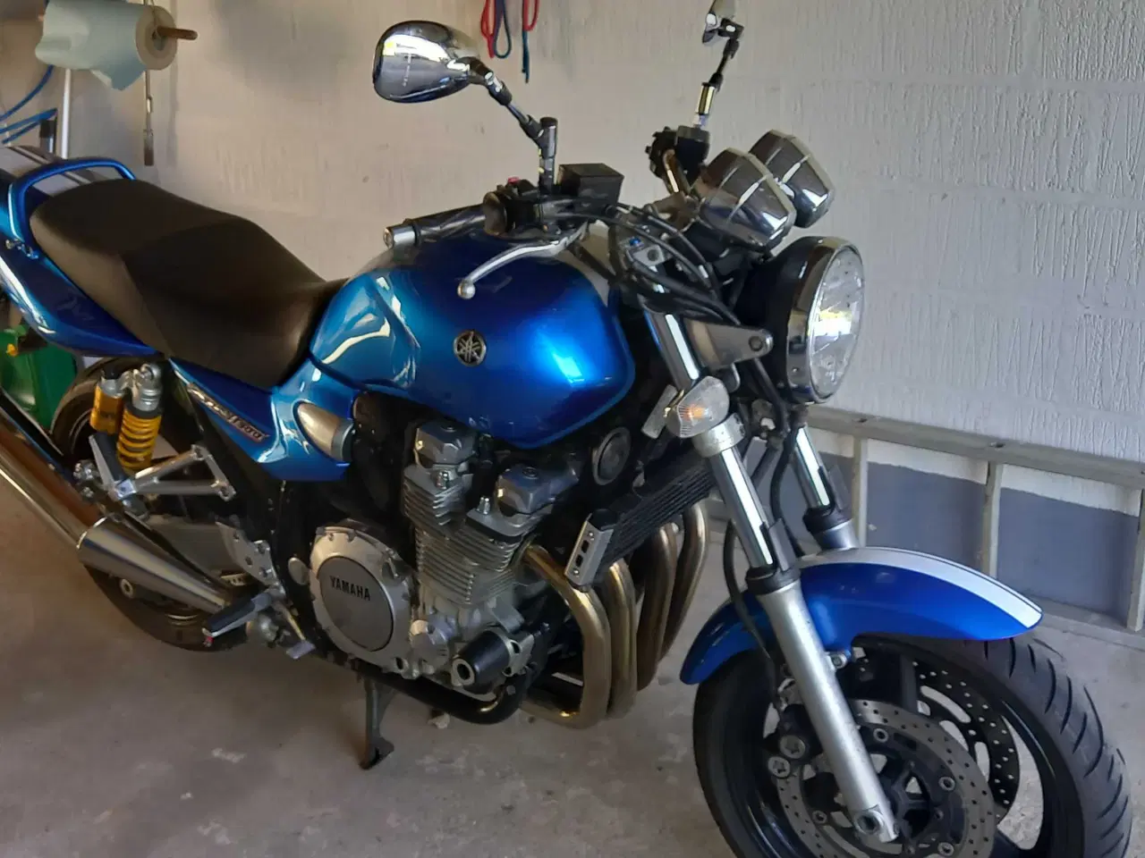 Billede 4 - Yamaha xjr 1300 