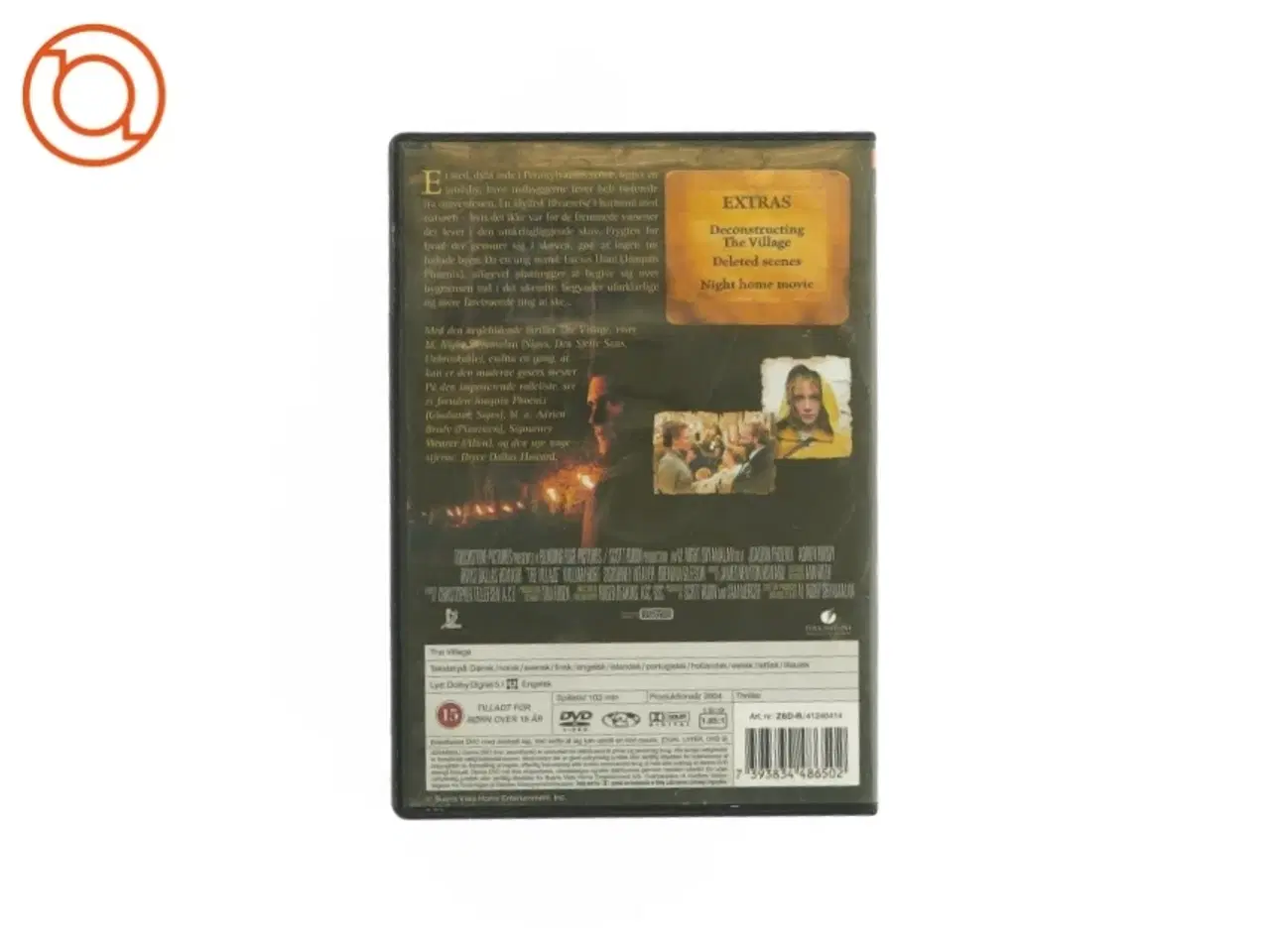 Billede 2 - The village (DVD)