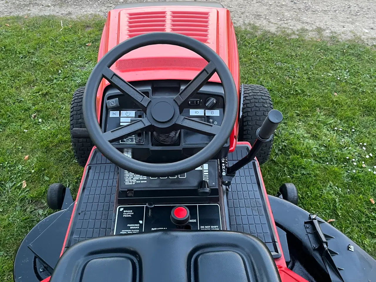 Billede 7 - Stor MTD 2 Cyl 18 HK sælges