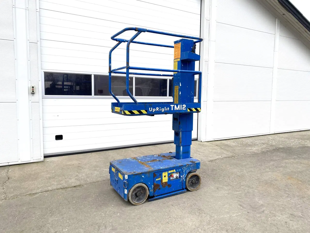 Billede 4 - Upright tm12