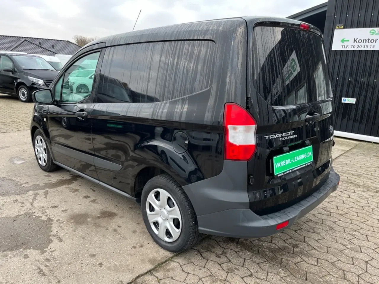 Billede 6 - Ford Transit Courier 1,5 TDCi 75 Trend