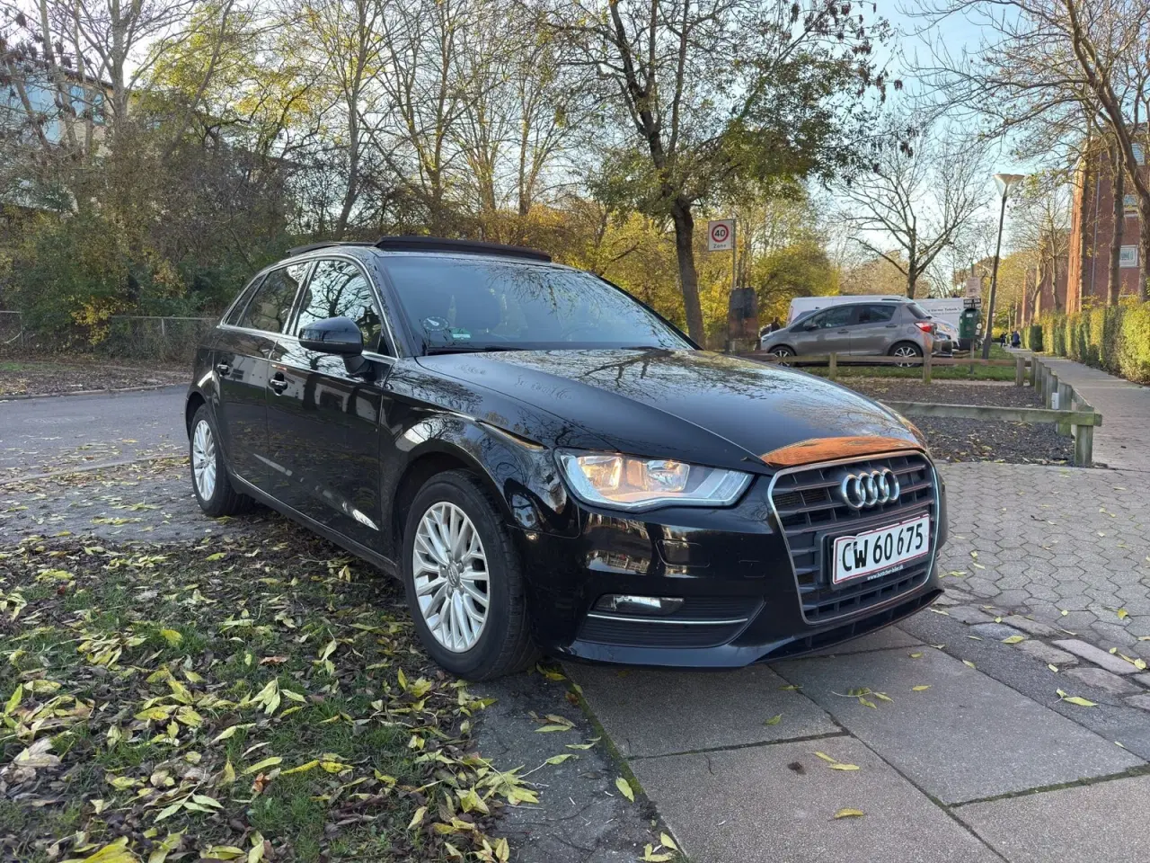 Billede 3 - Audi A3 1,4 TFSi 122 Ambition Sportback S-tr.