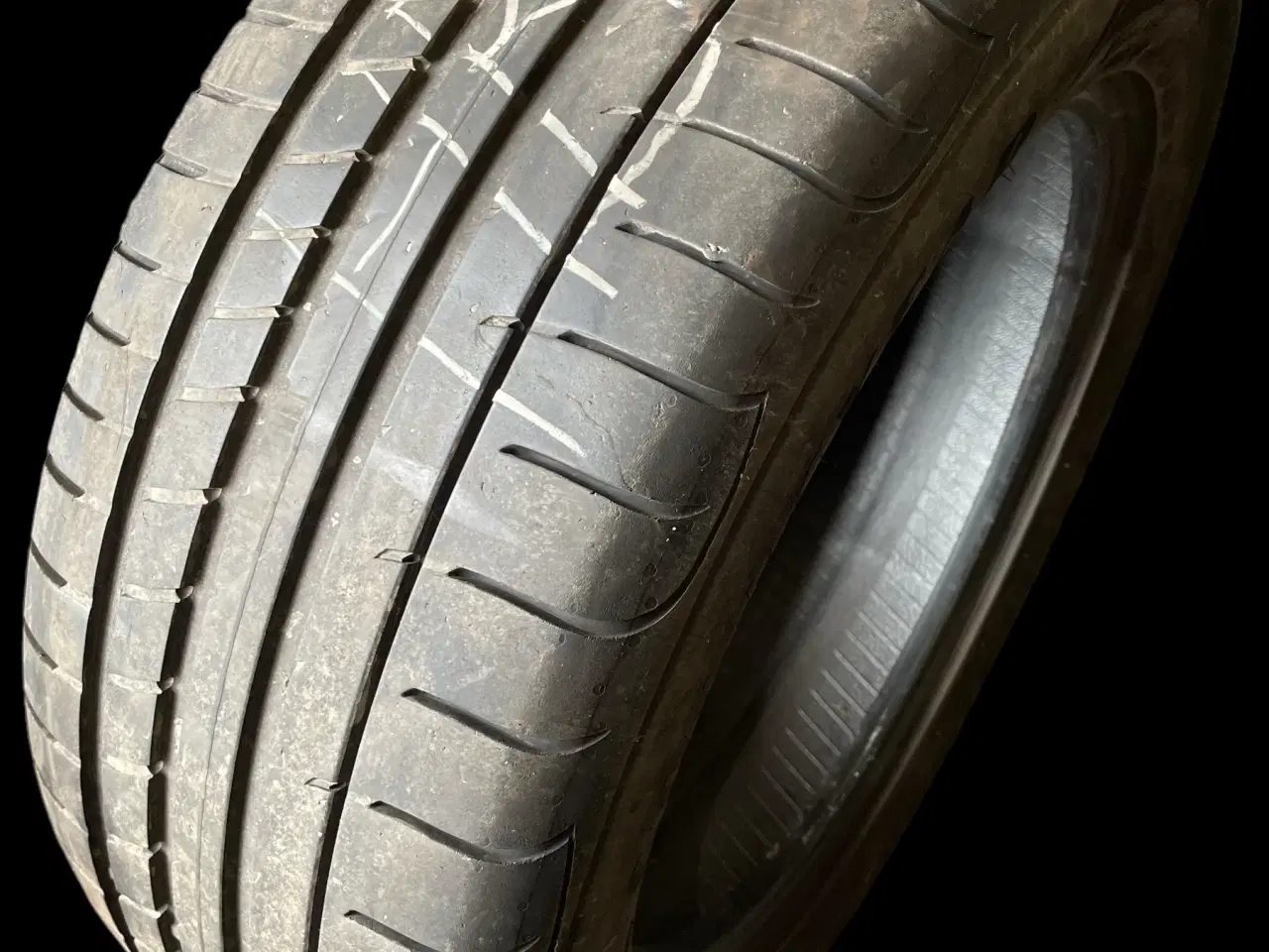 Billede 2 - 19 GoodYear 255/55r19 111Y Ref.J10 Sommer