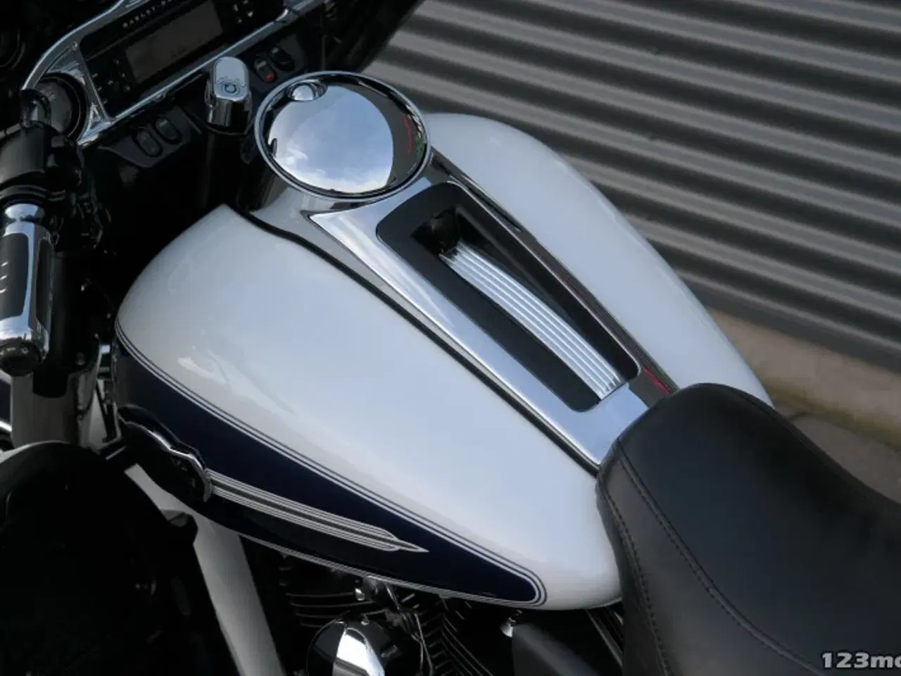 Billede 23 - Harley-Davidson FLHTCUI Electra Glide Ultra Classic MC-SYD       BYTTER GERNE