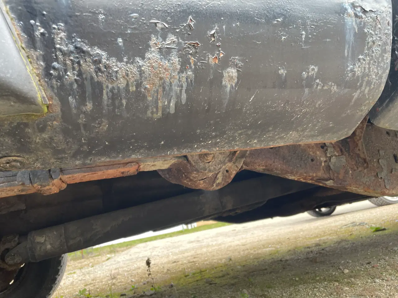 Billede 10 - Silverado 6.5 td