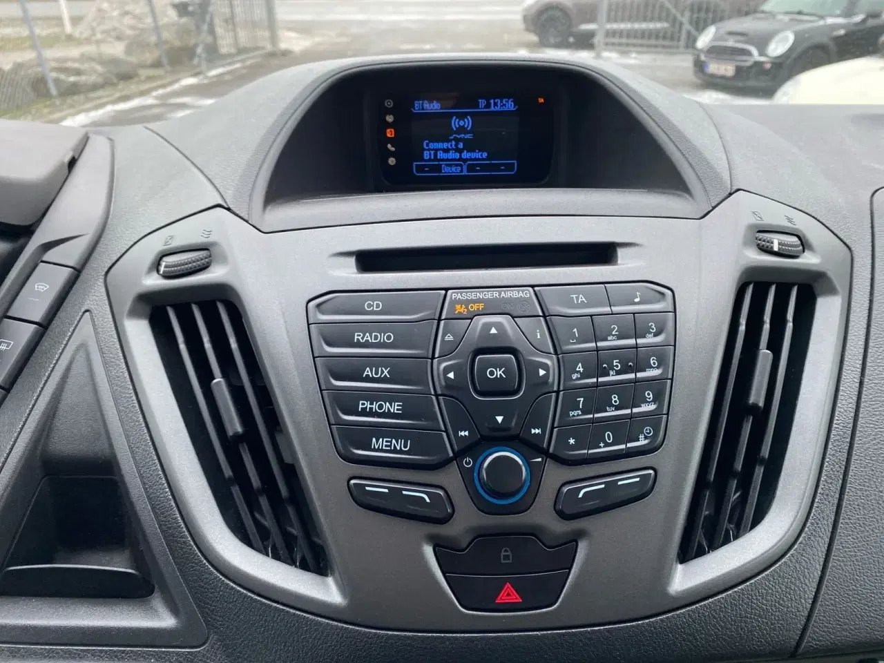 Billede 14 - Ford Transit Custom 310 L1H1 2,2 TDCi Ambiente 100HK 6g