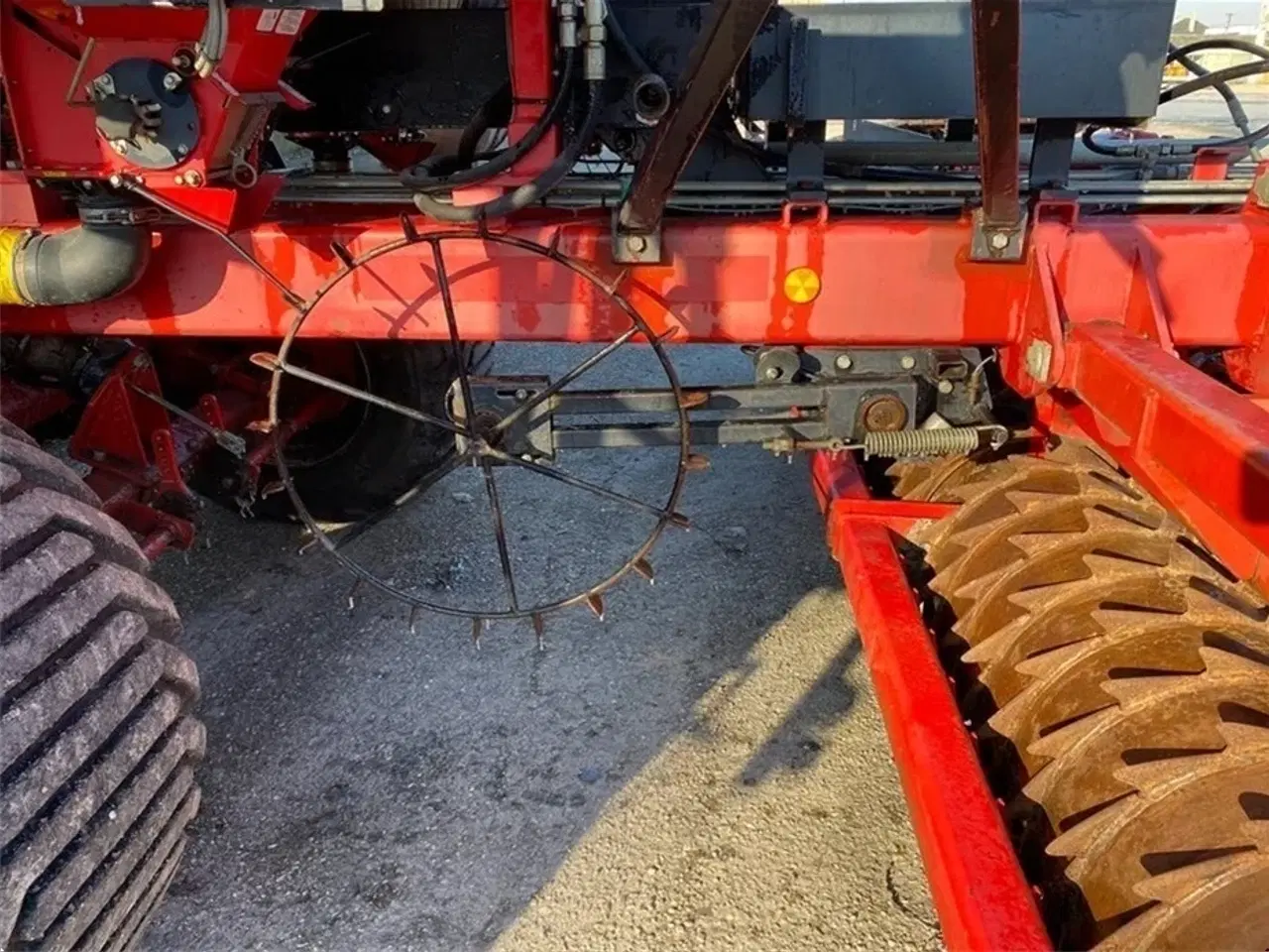 Billede 3 - Pöttinger Terradisc 6000T