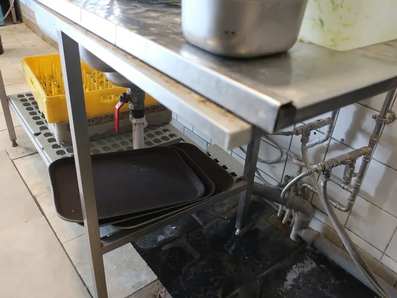 Billede 4 - Vaskebord uden armatur