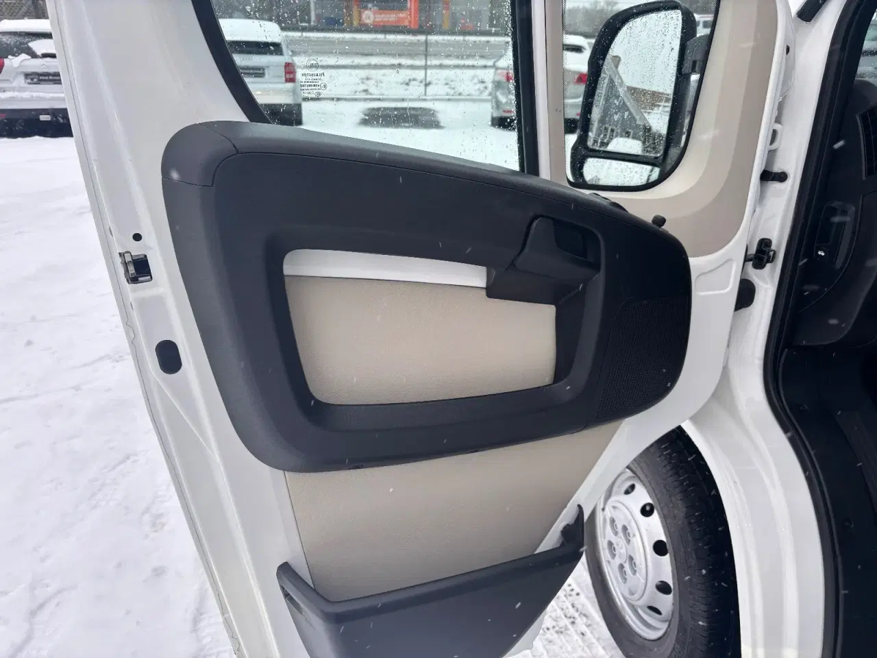 Billede 8 - Peugeot Boxer 335 2,2 HDi 130 Ladvogn L3