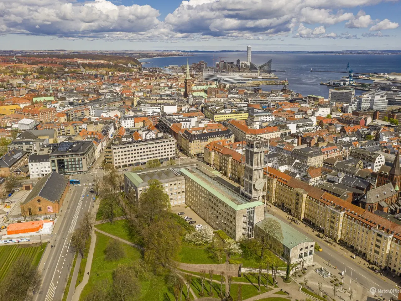 Billede 3 - Synligt eksponeret retaillejemål i hjertet af Aarhus med mange forbipasserende