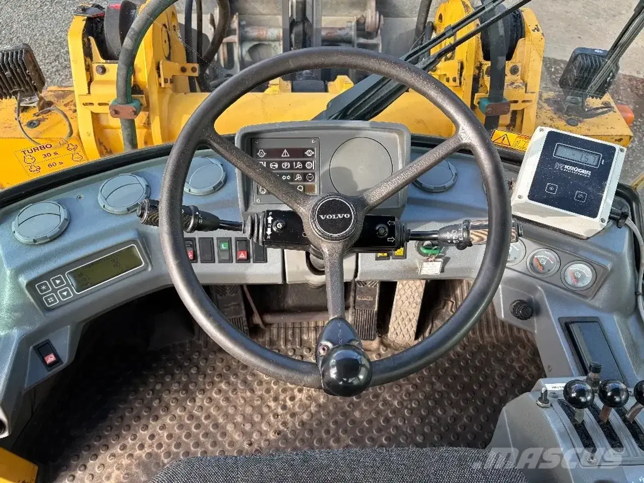 Billede 7 - Volvo L 50 C Gummiged