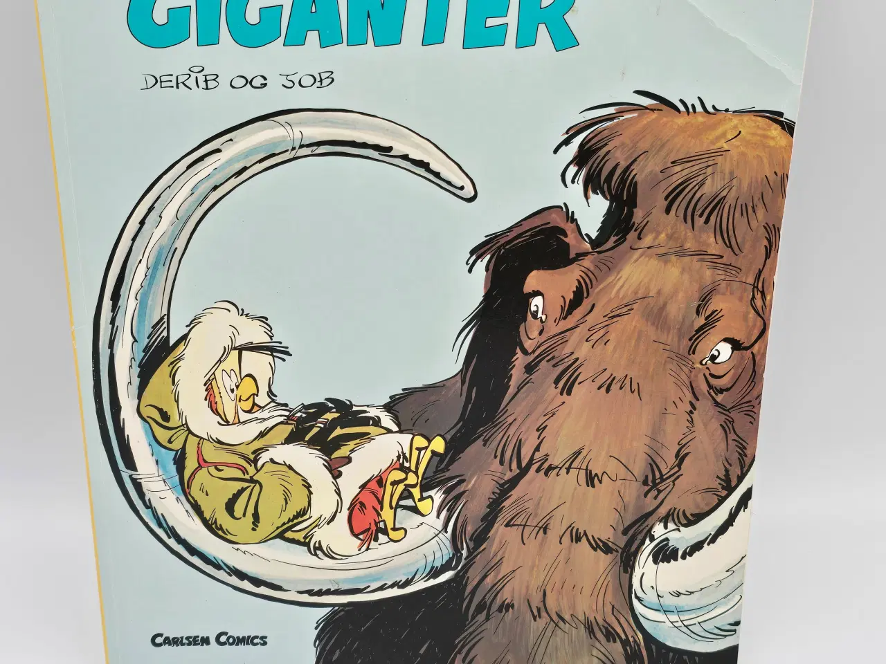 Billede 4 - Tegneserier sælges til 20,- pr. stk.