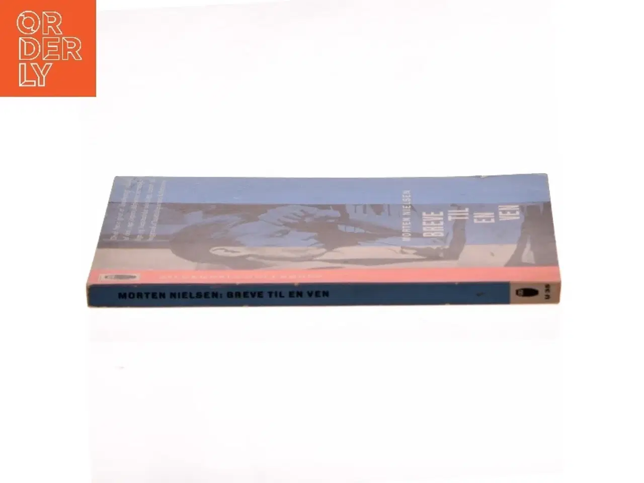 Billede 2 - Breve til en ven af Morten Nielsen (Bog)